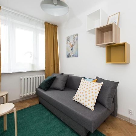 Superapart Belwederska Room B Ministudio Warsawa Bagian luar foto