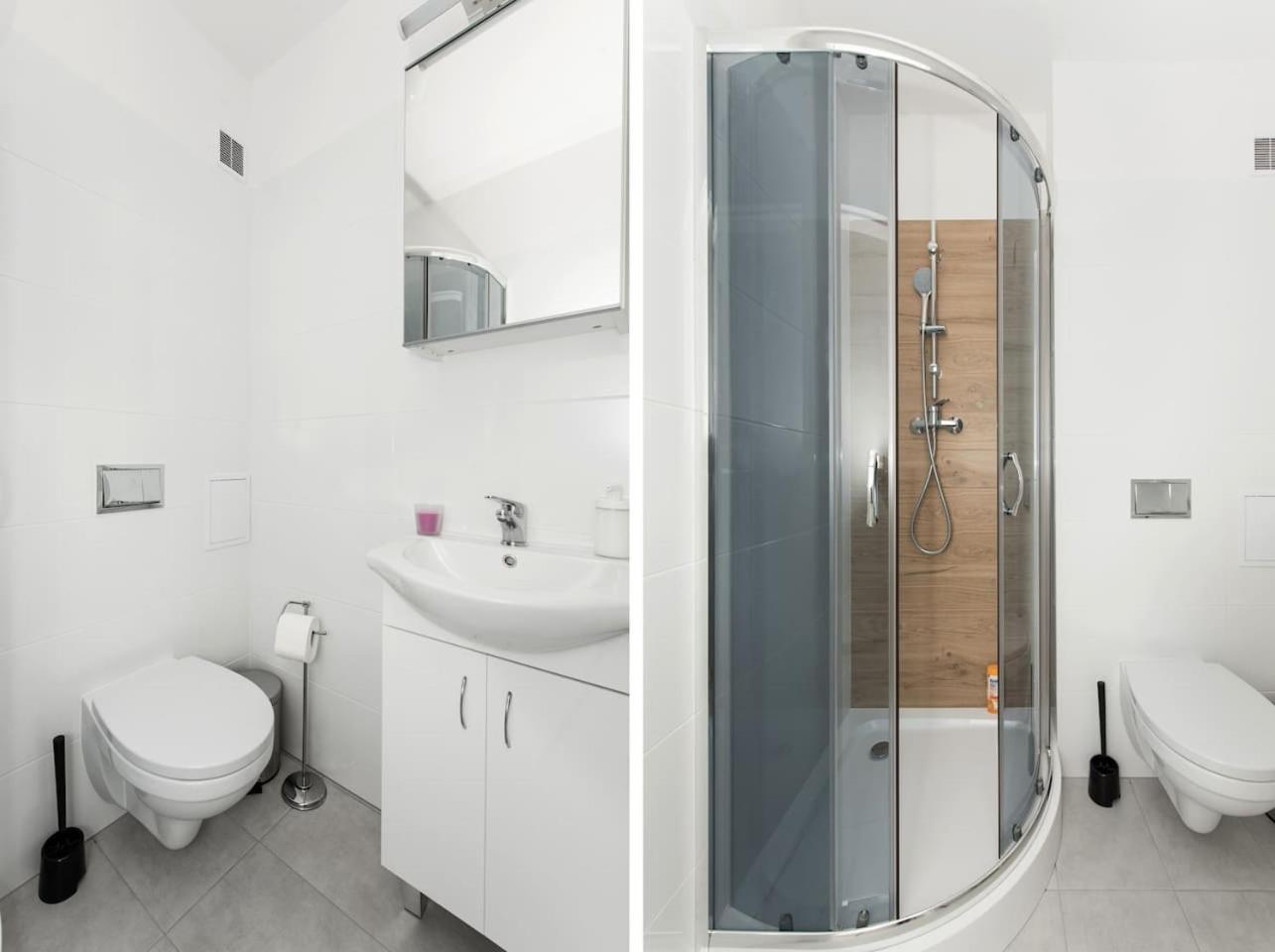 Superapart Belwederska Room B Ministudio Warsawa Bagian luar foto